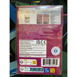 One Piece OP-11 TCG Card Game A Fist of Divine Speed Double Pack Set 7 Sealed - Image 2