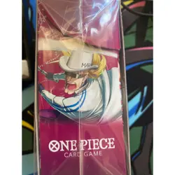 One Piece OP-11 TCG Card Game A Fist of Divine Speed Double Pack Set 7 Sealed - Image 4