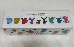 YU NAGABA x Pokemon Card Game Eevee's Special Box NEW Factory sealed Japanese - Image 1