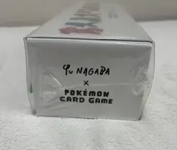 YU NAGABA x Pokemon Card Game Eevee's Special Box NEW Factory sealed Japanese - Image 3