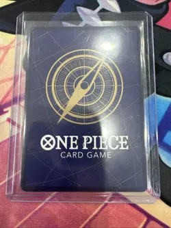 One Piece TCG OP12 Legacy of the Master Kuzan Card OP10-082 SP - Image 2