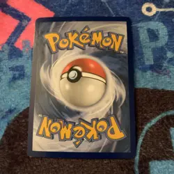 Detective Pikachu 10/18 HOLO Rare Sun & Moon Detective Pikachu Pokemon Card 2019 - Image 2