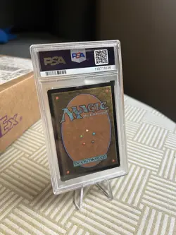 SURGE FOIL MTG Legolas, Counter of Kills Showcase Universes Beyond PSA 8 - Image 2