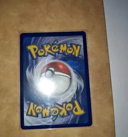 Pokemon TCG Delphox v 027/196 Lost Origin Ultra Rare Holo Card - Image 3