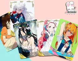Goddess Story - Trading Card Game TCG 1X Booster Pack Anime Waifu Manga B NEU - Image 2