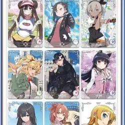 Goddess Story - Trading Card Game TCG 1X Booster Pack Anime Waifu Manga B NEU - Image 4