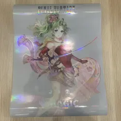 MTG MAGIC - Poster Foil - Final Fantasy - Terra Branford - 61x46 cm - New ENG - Image 1