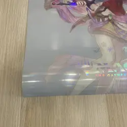 MTG MAGIC - Poster Foil - Final Fantasy - Terra Branford - 61x46 cm - New ENG - Image 2