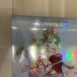 MTG MAGIC - Poster Foil - Final Fantasy - Terra Branford - 61x46 cm - New ENG - Image 4