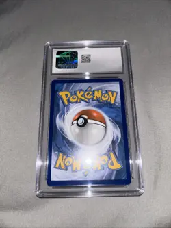 Kirlia Pokemon Scarlet & Violet 212/198 CGC Gem Mint 10 - Image 2