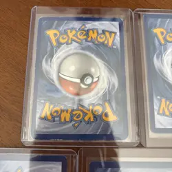 Pokemon Break Trading Card Set - Empoleon, Mandibuzz, Crobat, Arcanine, Raichu - Image 3