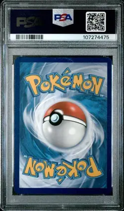 Gengar SWSH052 Holo Black Star Promo Pokemon Champions Path Pin Collection PSA 8 - Image 2