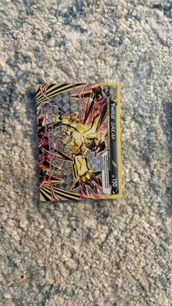 Pokemon TCG Lot of 2 Xerneas BREAK 82/114 & Yvetal BREAK 66/114 Steam Siege - Image 4