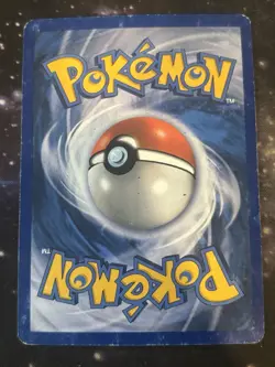 2007 Masquerain 55/123 Pokemon Mysterious Treasures HP - Image 2