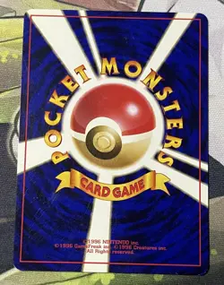 Abra Rocket Gang Regular Common 063 Japanese Pokemon TCG - Image 3