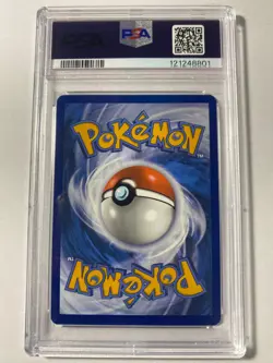 POKEMON PSA 9 2024 SV Twilight Masquerade Hisuian Growlithe 181/167 IR - Image 2