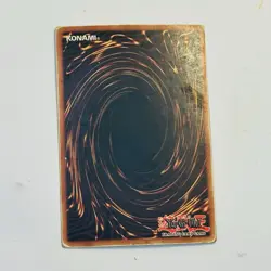 Yugioh Gate Guardian MRD-E000 Secret Rare Trading Card - Image 3