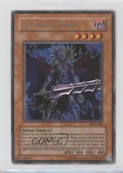 Guardian Baou (R) Unlimited YuGiOh Dark Crisis #DCR-008 2003 - Image 1