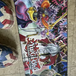 Yugioh Hardcover Playmate Legendary Collection 5ds - Image 2
