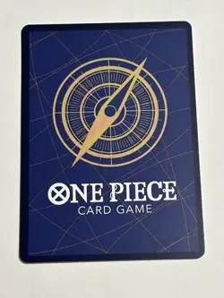 Raki OP06-113 C Wings of Captain ONE PIECE Card Game NM English - Image 2