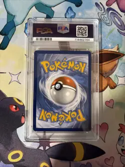 Pokemon TCG Charizard VSTAR Rainbow Rare Card PSA 10 Brilliant Stars 174/172 - Image 2