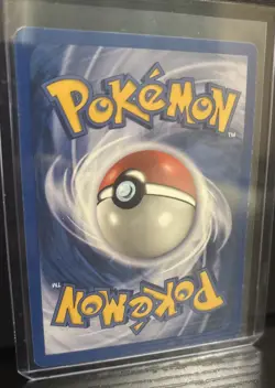 Pokemon TCG Muk 28/62 Fossil Regular Non-Holo Card - Image 4