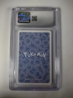 CGC Gem Mint 10 - Charmander 2020 Deck Promo Rare Korean Pokemon Card + Goodies! - Image 3