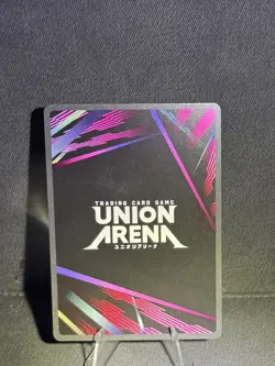 Sealed Union Arena Winner Card Kyojuro Rengoku KMY-1-089 Demon Slayer - Image 2