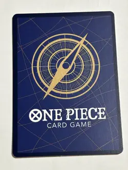 Braham OP06-111 C Wings of Captain ONE PIECE Card Game NM English - Image 2