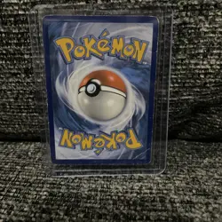 Pokemon Card Blastoise EX Black Star Promo XY122 - Heavy Played - Image 2