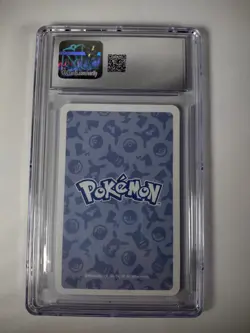 CGC Gem Mint 10 - Squirtle 2020 Deck Promo Rare Korean Pokemon Card w/ Goodies! - Image 4