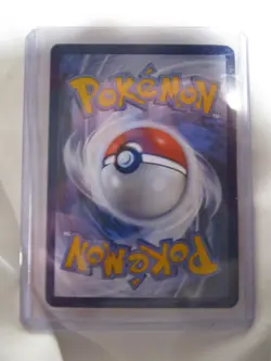 Pokemon Card Japanese Typhlosion No.157 Nintendo Holo Rare HP100- - Image 3