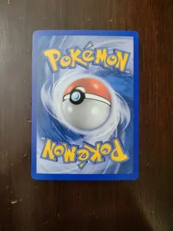 NM! Fighting Energy 108/108 EX Power Keepers Holographic Pokemon Card - Image 2
