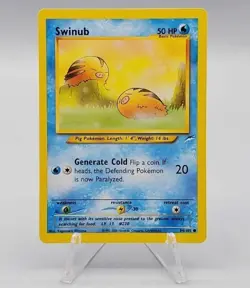 Reserved - 4 Neo Pokemon Cards - Image 3