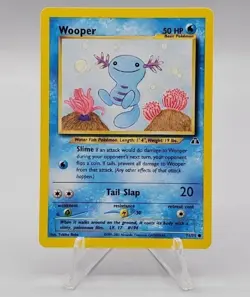 Reserved - 4 Neo Pokemon Cards - Image 4