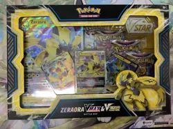 Zenora & Deoxy Vmax & Vstar Battle Box Pokemon TCG Collection Box Bundle - Image 3