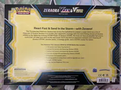 Zenora & Deoxy Vmax & Vstar Battle Box Pokemon TCG Collection Box Bundle - Image 4