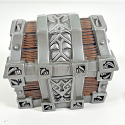 World Of Warcraft Damage Dice Treasure Chest Trading Card Game TCG WARCRAFT - Image 2