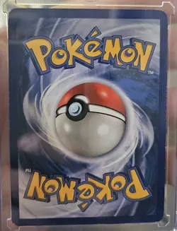 Pokemon TCG. 1st Edition. Dark Gyarados (W/Extras) Holo Card 8/82. N/M🐉💦🐲🐠 - Image 2