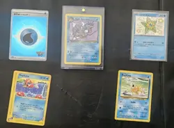 Pokemon TCG. 1st Edition. Dark Gyarados (W/Extras) Holo Card 8/82. N/M🐉💦🐲🐠 - Image 3