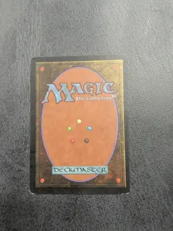 Tainted Specter - Magic the Gathering MTG Mirage Single Card 1996 - Image 2