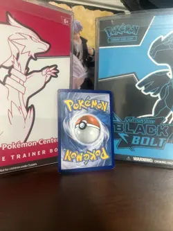 Pokemon Groudon EX XY42 Holo Card Moderately Played - Image 2