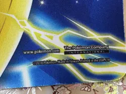 Board Card Game Pokemon Birds Mouse Pad Play Mat Deskmat - Image 4