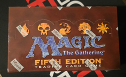 1x FACTORY SEALED 1997 Fifth Edition Starter Deck ~ MTG/Magic ~ Mana VaultU - Image 2