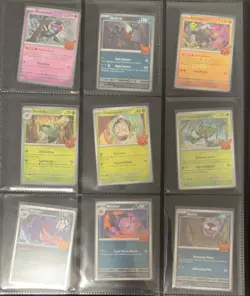 Pokemon Trick or Trade Complete Set of 30 Cards 2024 Halloween Trick or Treat - Image 2