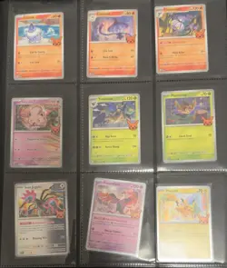 Pokemon Trick or Trade Complete Set of 30 Cards 2024 Halloween Trick or Treat - Image 3