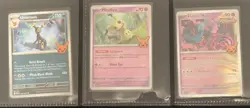 Pokemon Trick or Trade Complete Set of 30 Cards 2024 Halloween Trick or Treat - Image 4