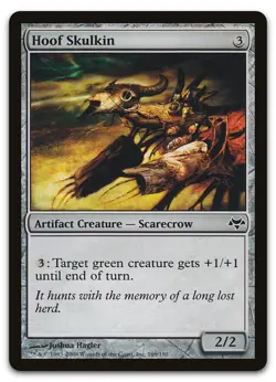 Hoof Skulkin #169 (LP) Eventide EVE Magic MTG - Image 1