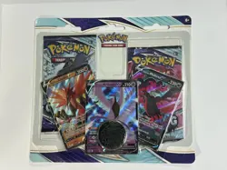 Chilling Reign (Pokemon Center) Error Blister x2 Pack Blister New Sealed - Image 1