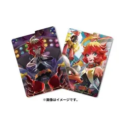 Pokemon Center Original Card Game Flip deck case Mela - Image 2